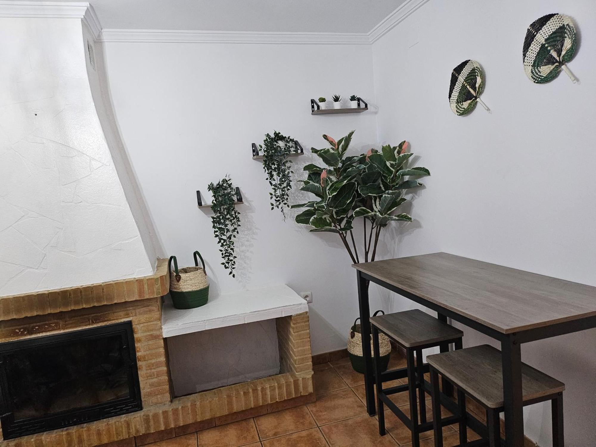 Apartamento El Pinsapo