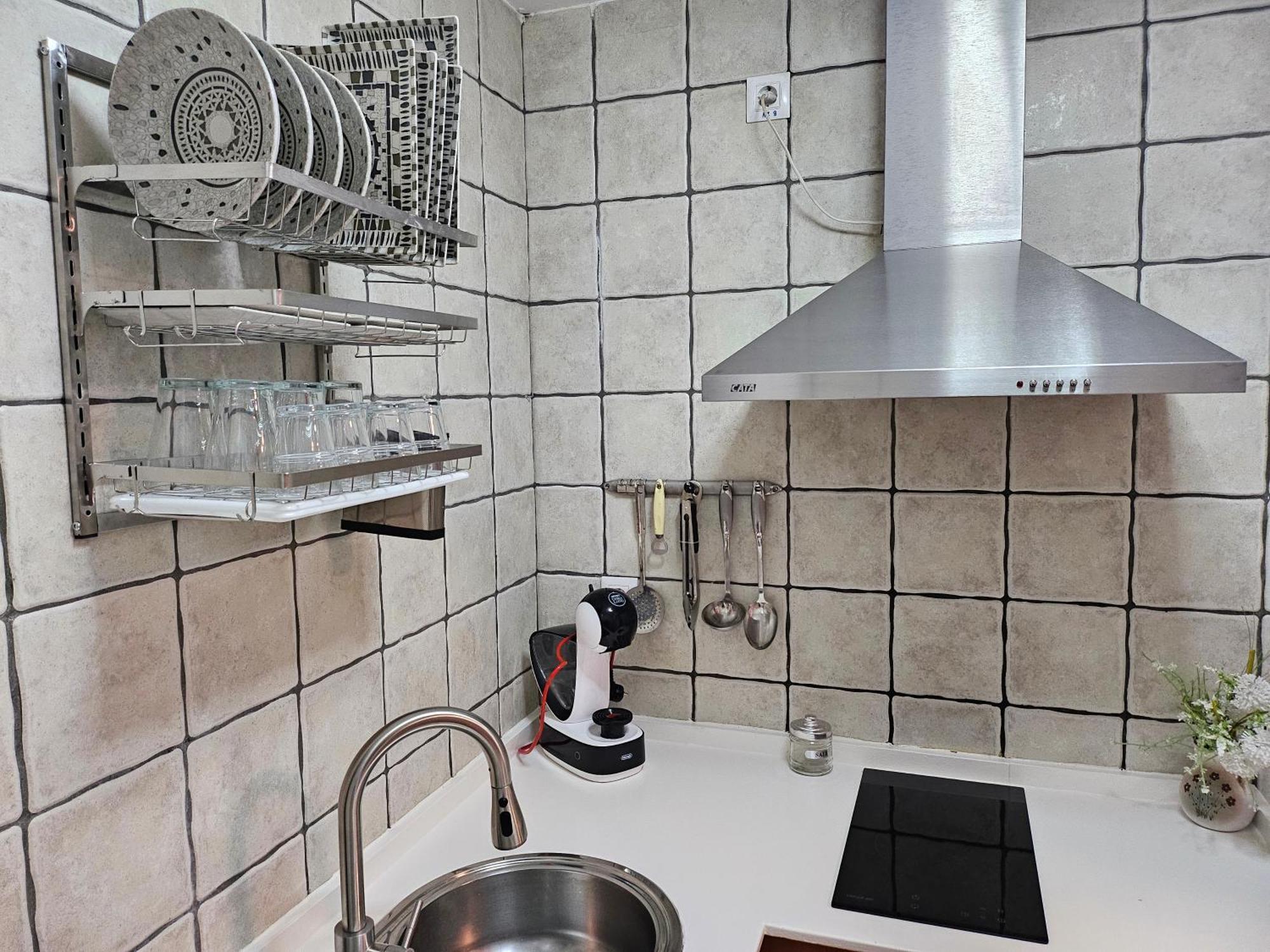 Apartamento El Pinsapo