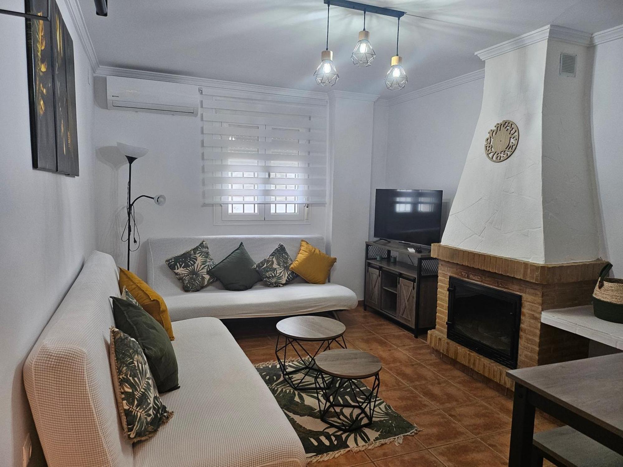 El Pinsapo Apartamento Benamahoma